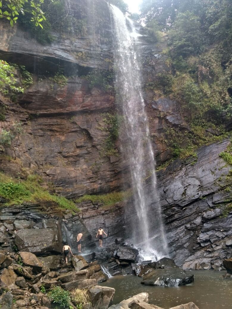 kadamagundi/didupe falls