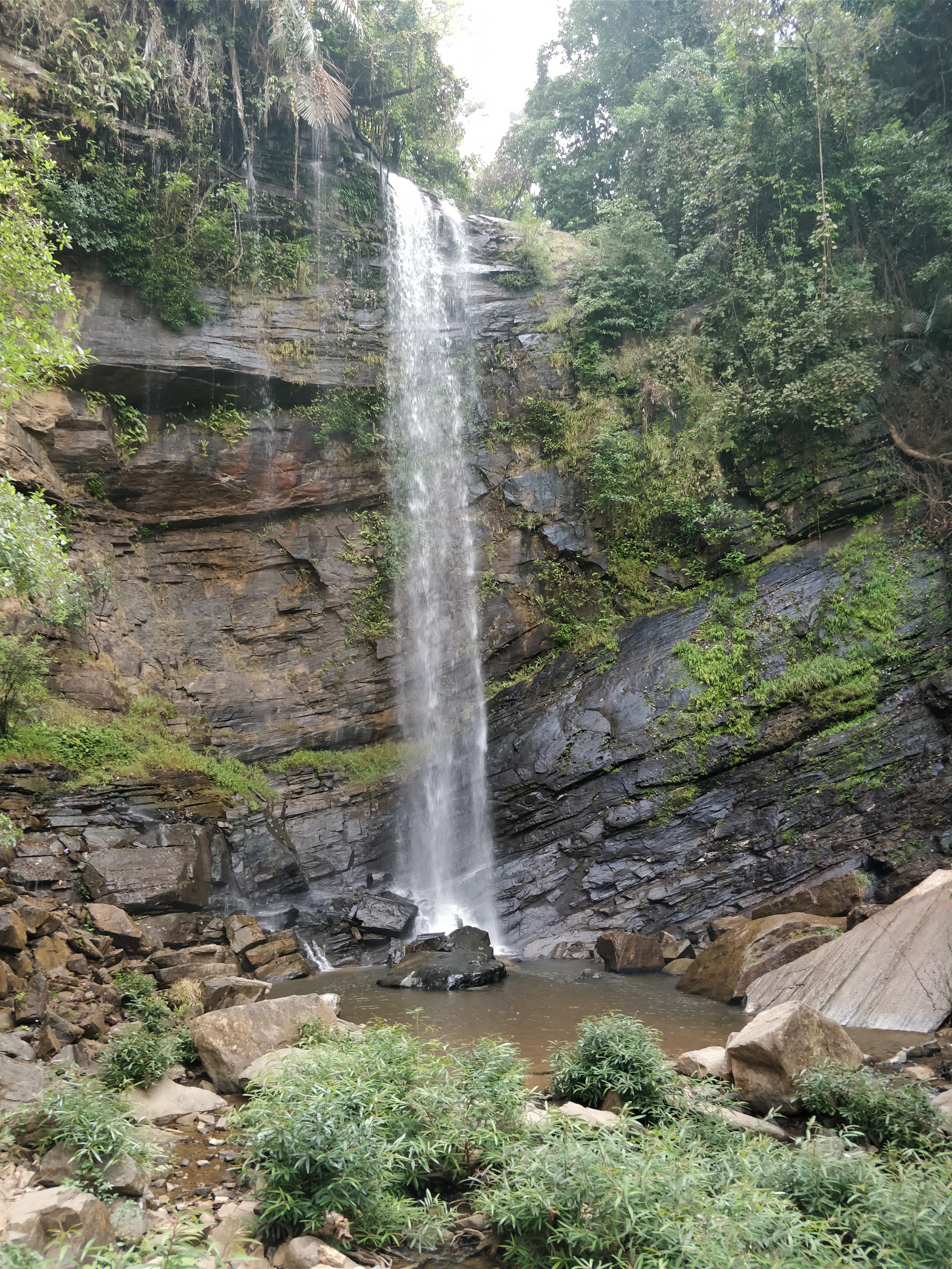 Kadamagundi/Didupe falls