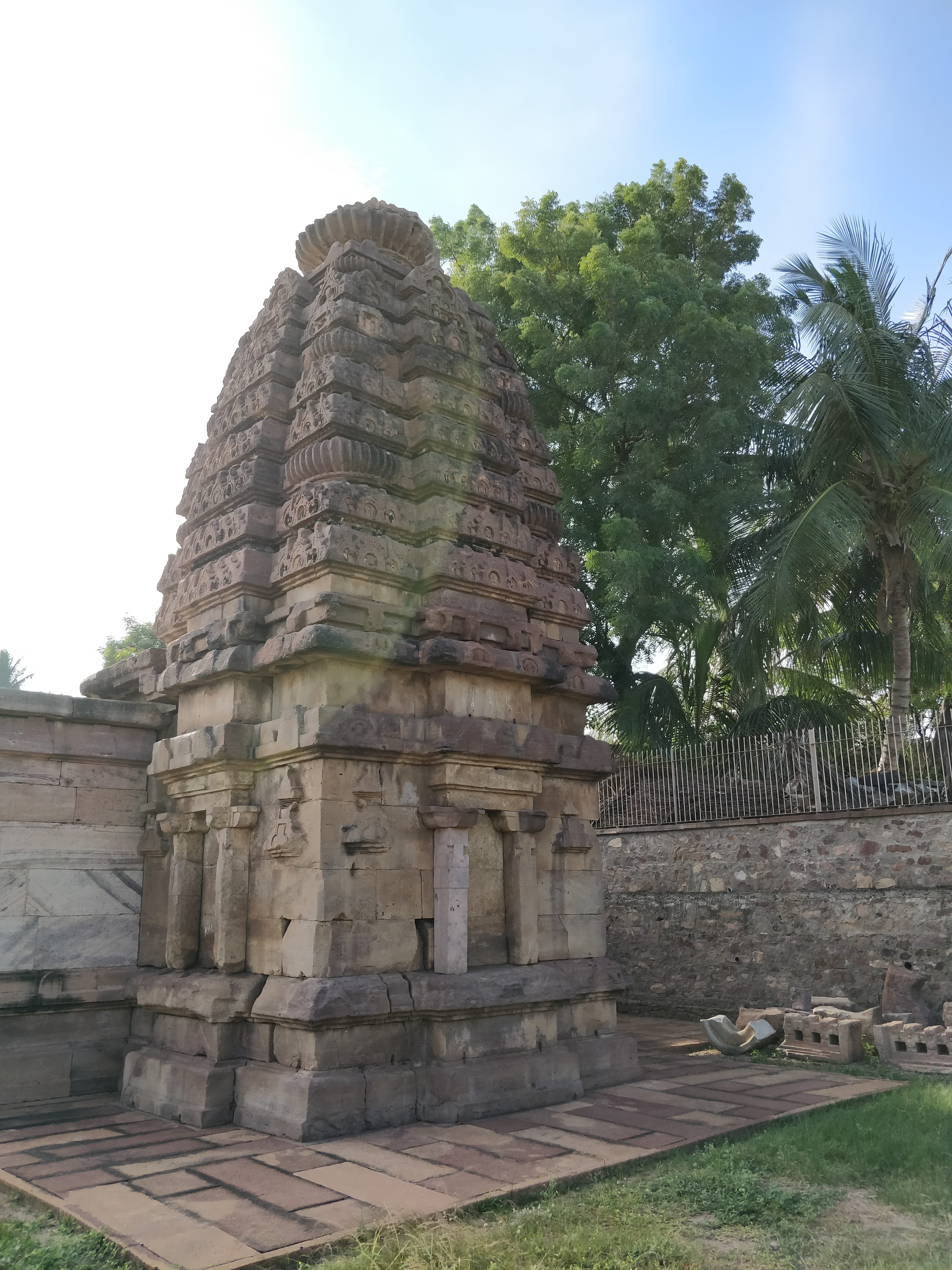 Chakragudi temple