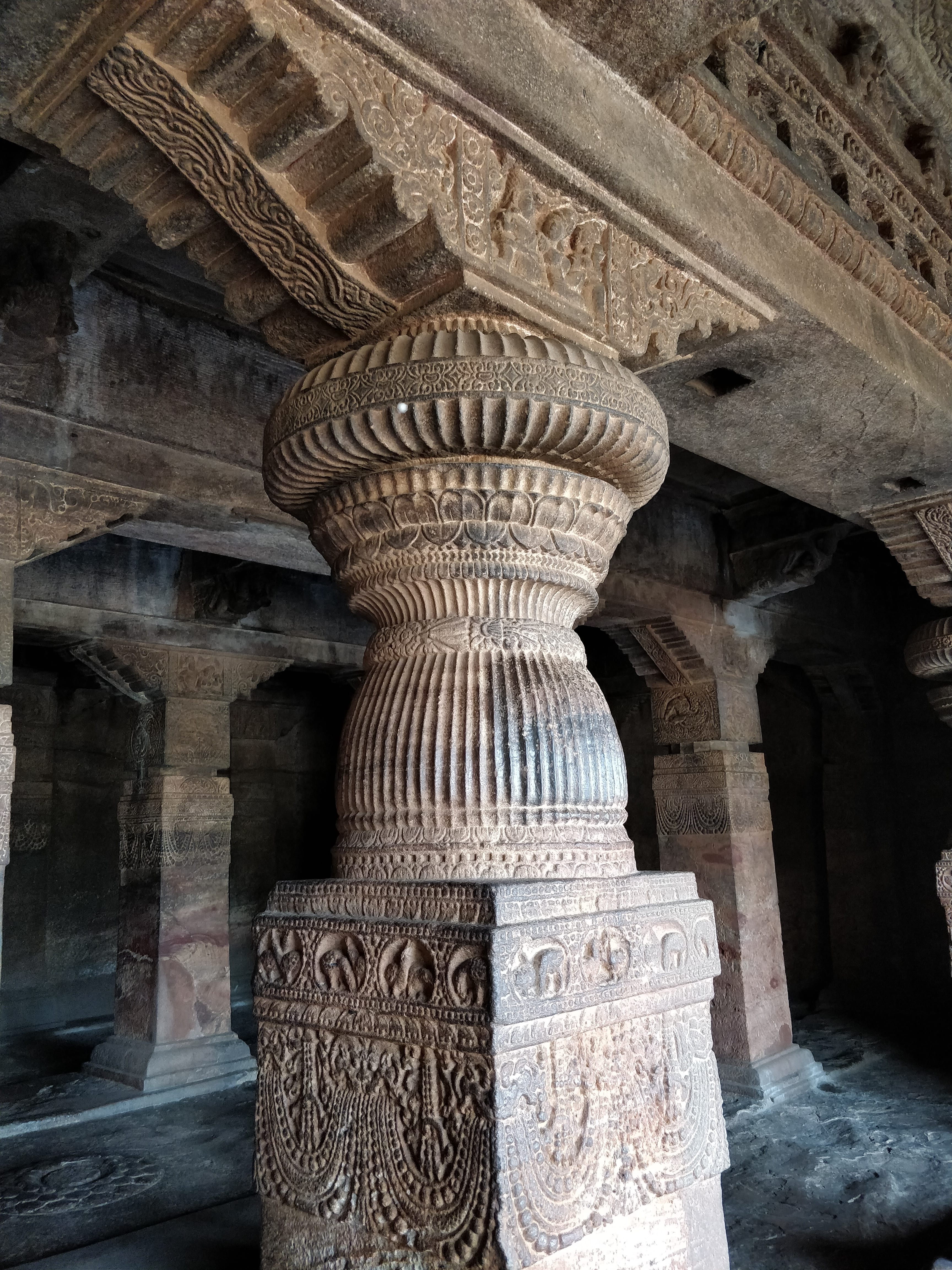 another pillar
