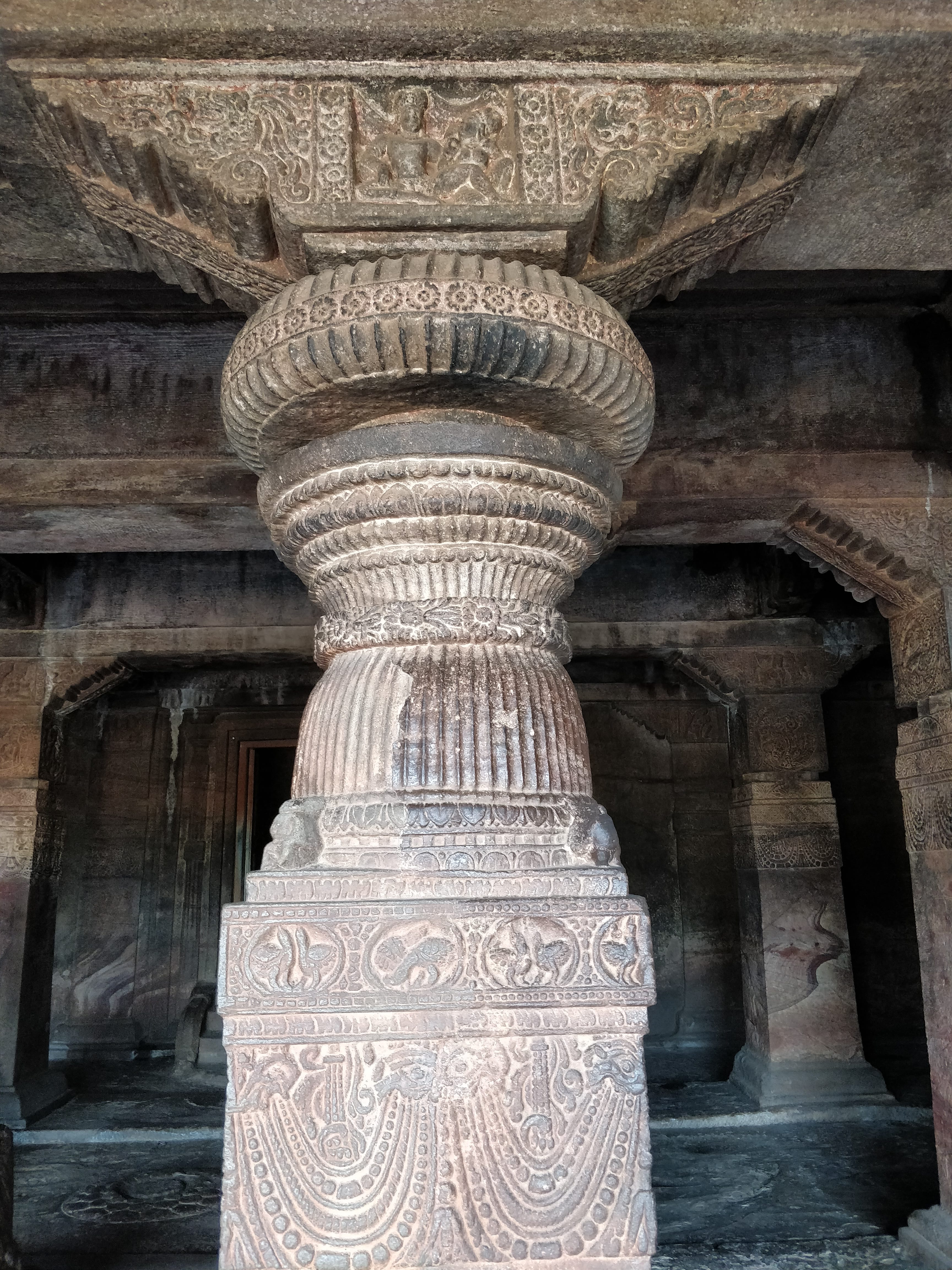 another pillar
