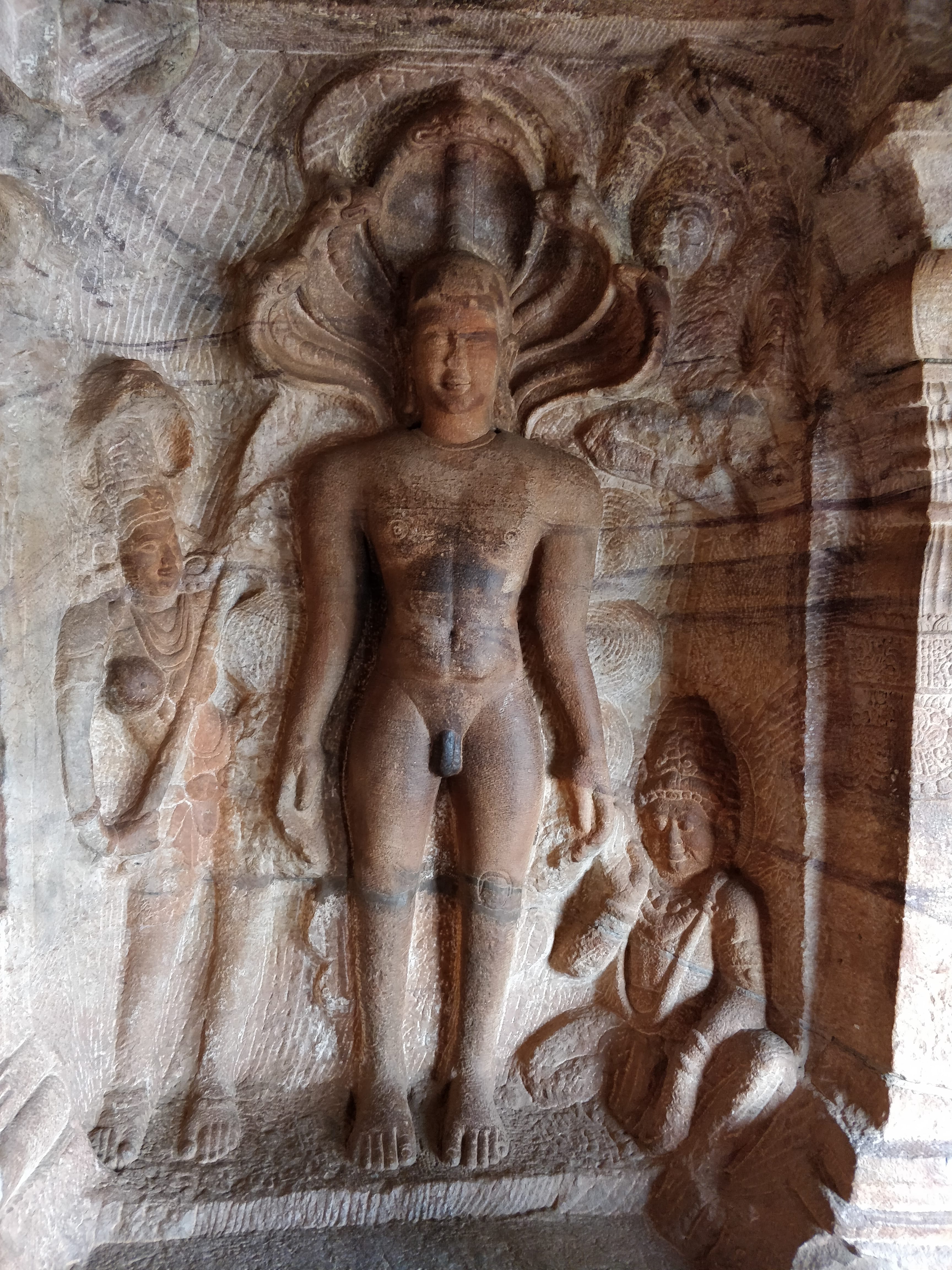 fourth cave is a jain temple