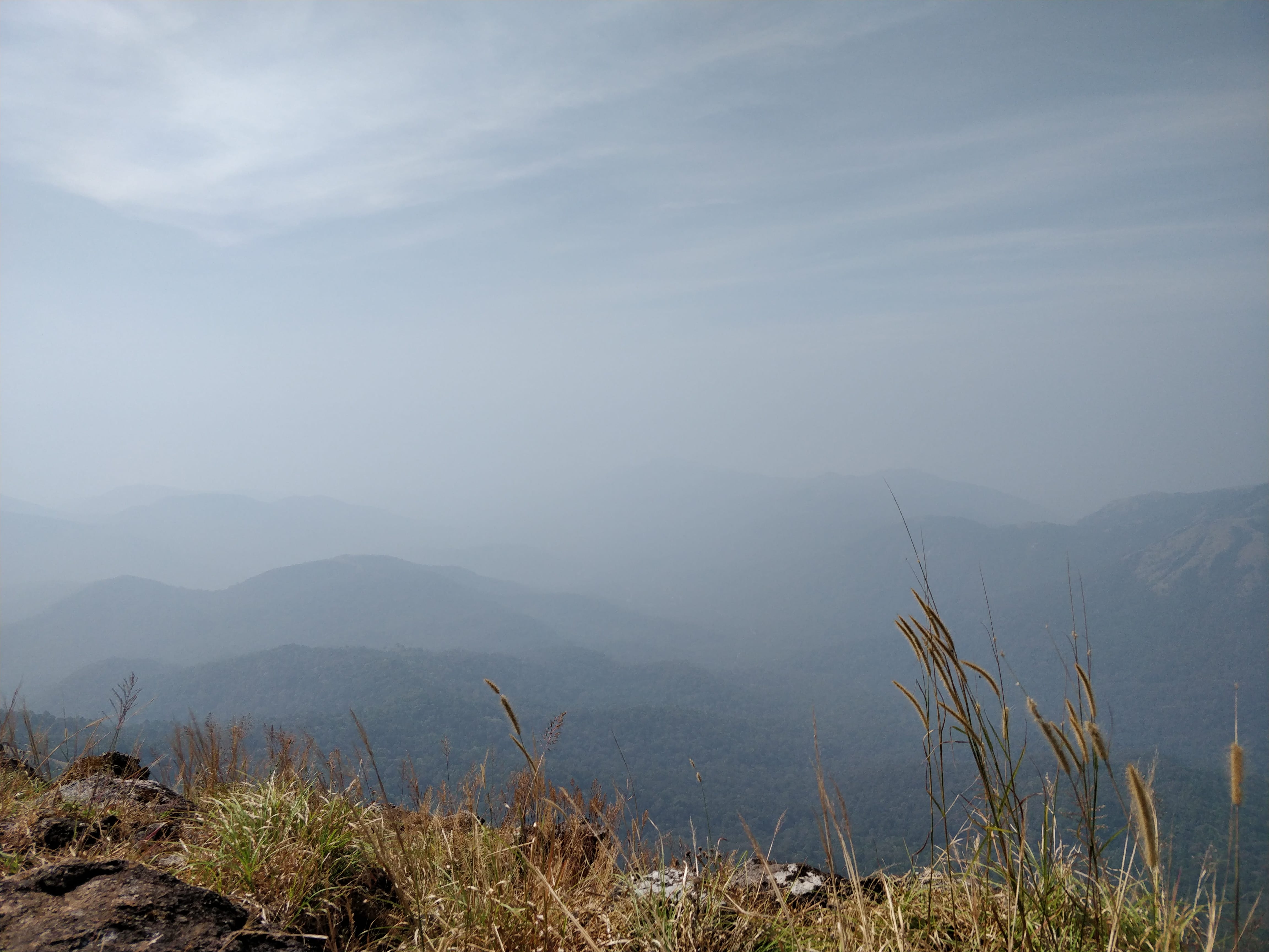 view - western ghats