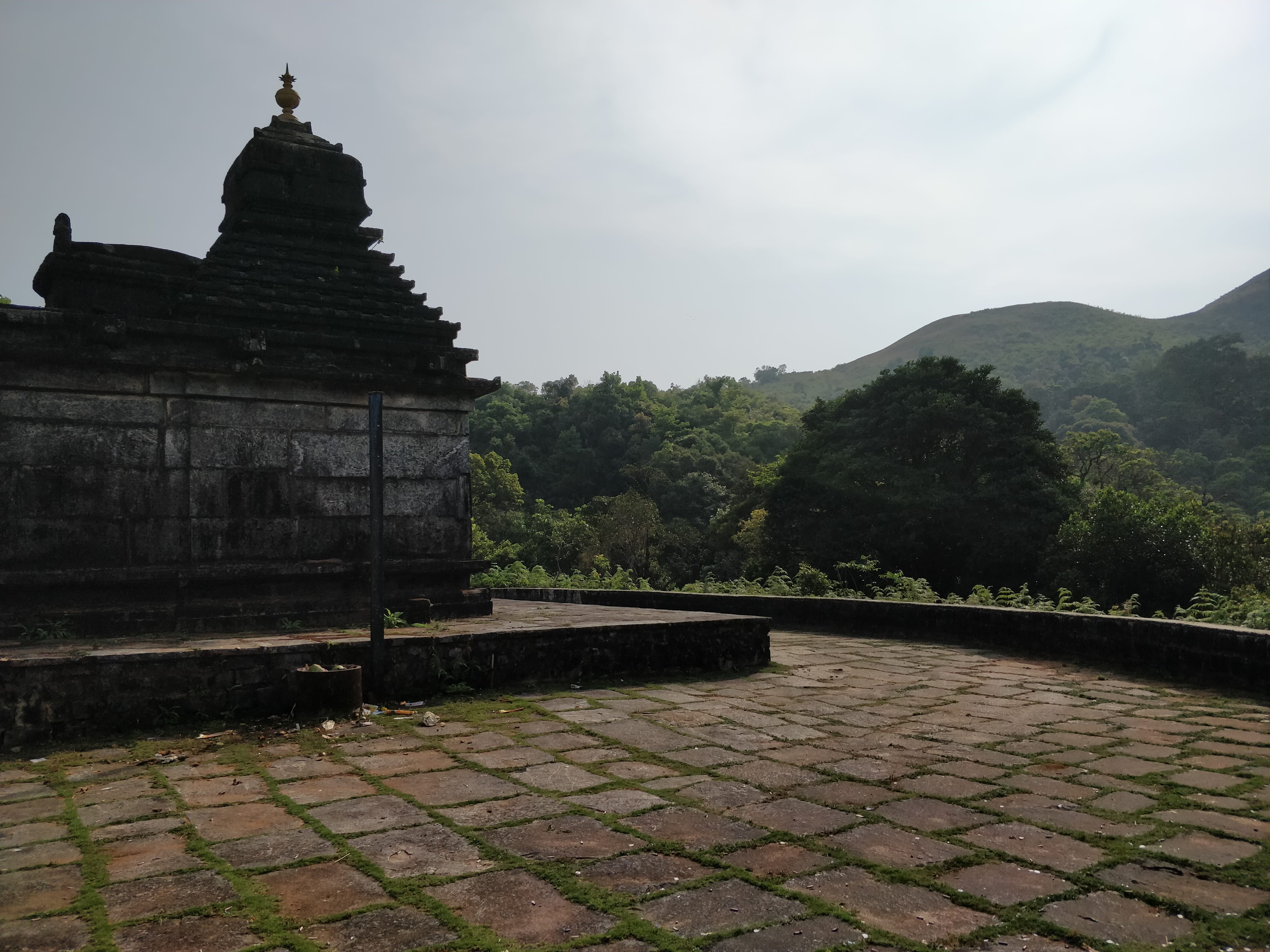 second temple of the day - Bettada Byraweshwara temple