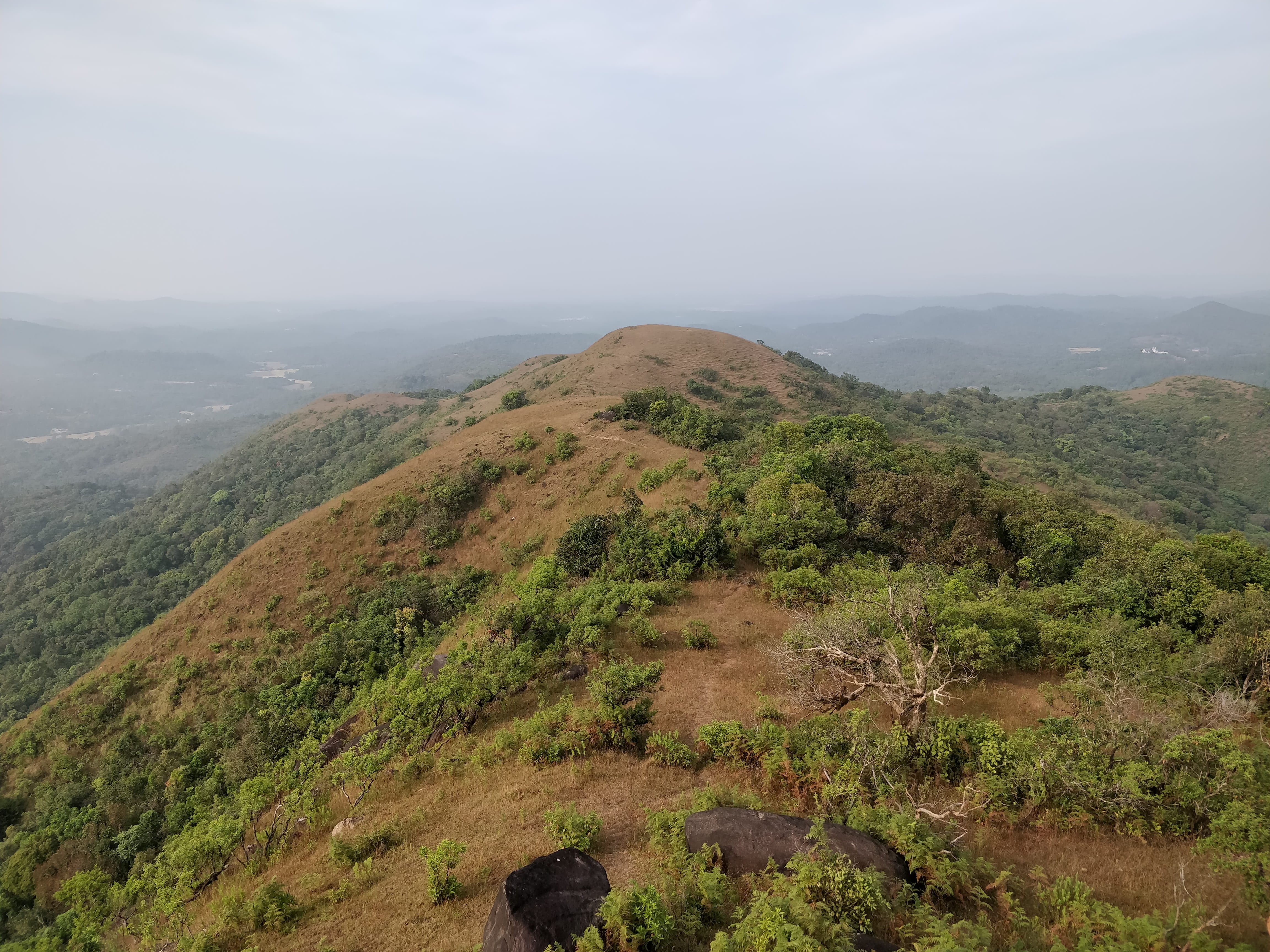Pandava hills