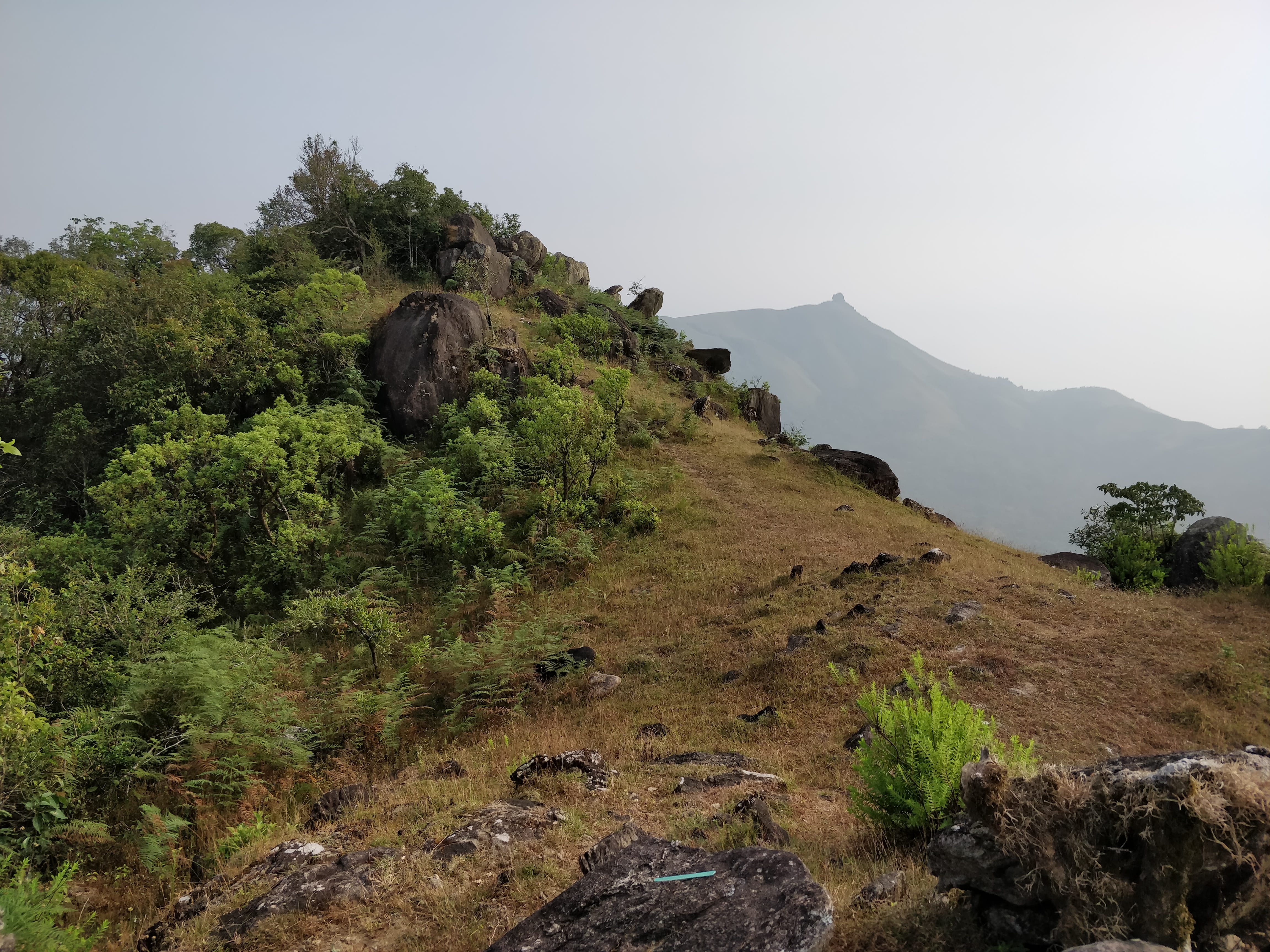clicked at Pandava hills
