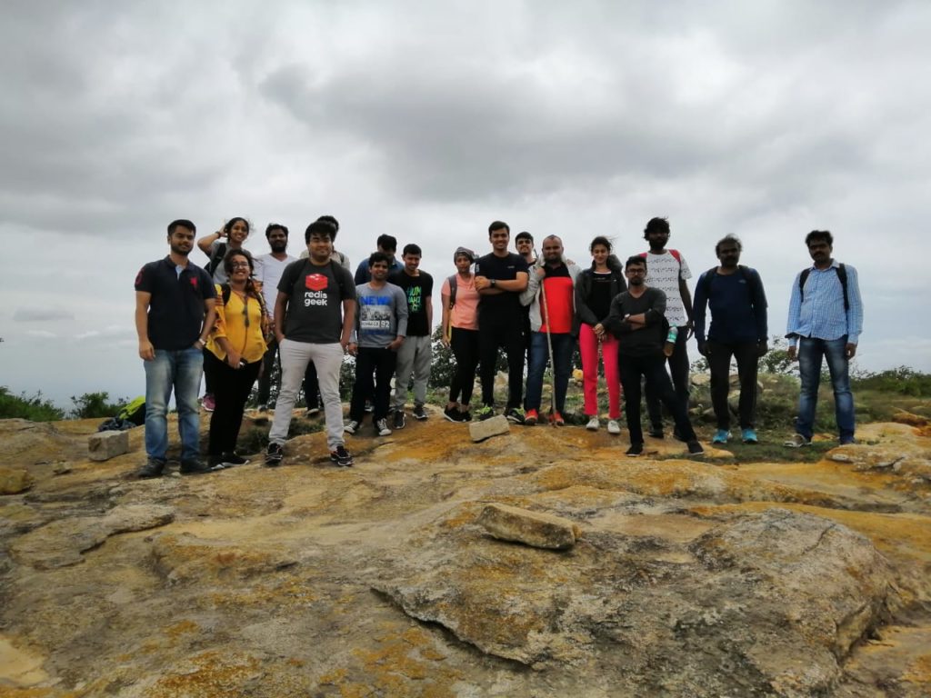 group pic at the top