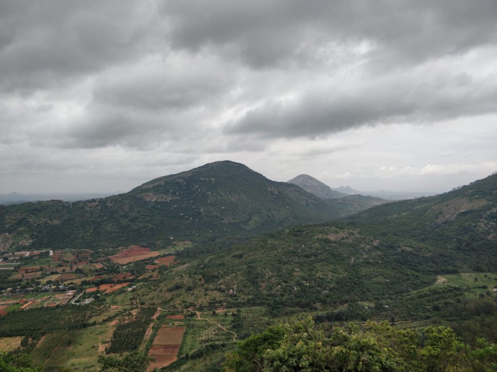 other hills in the nandi hill range