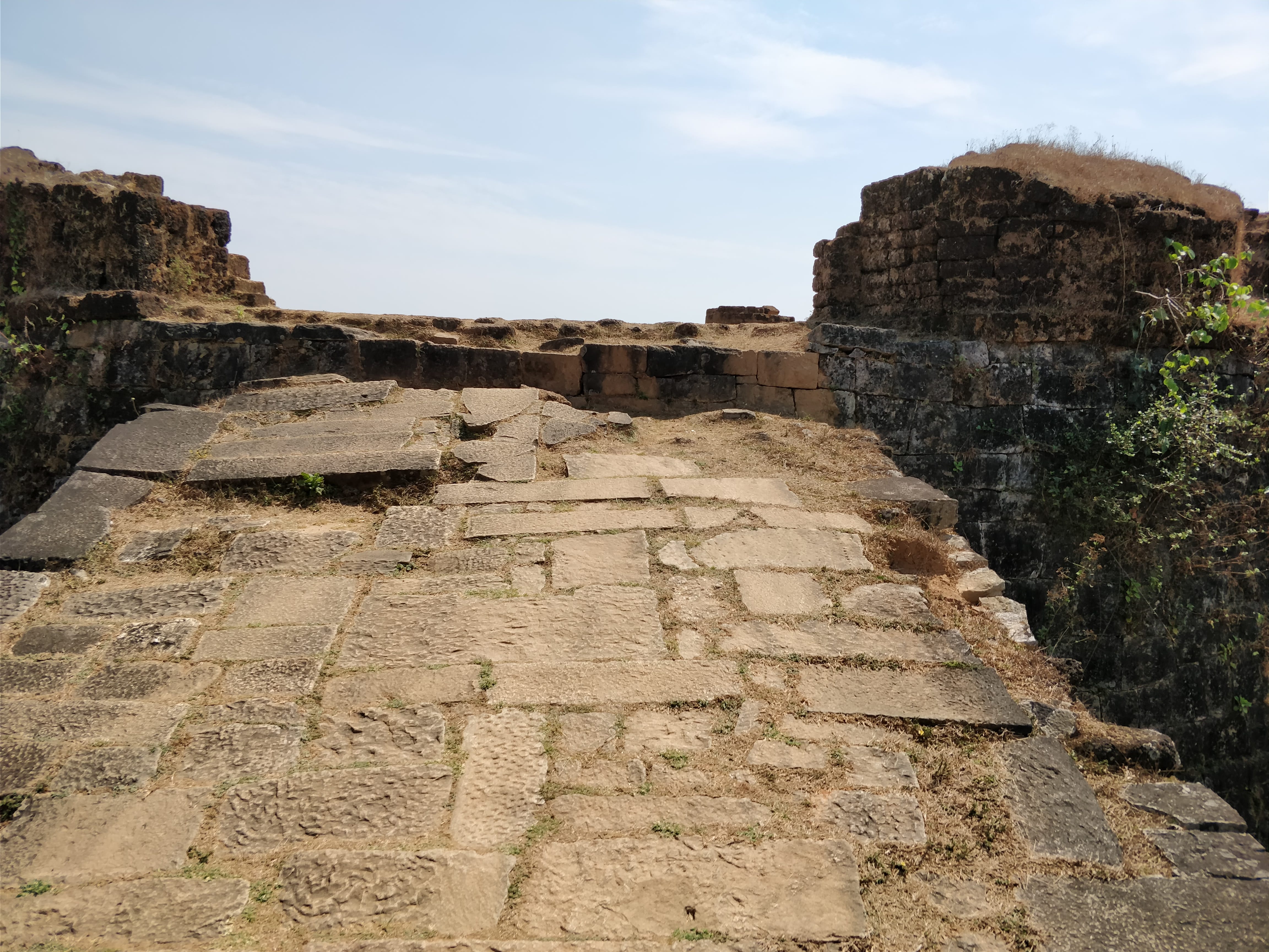 Keradi Cave temple and many other places - long drive